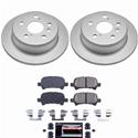 Click here for more information about PowerStop CPK2417-23 - PowerStop Z23 Daily Driver Evolution Coated Brake Upgrade Kits Click here for more information about PowerStop CPK2417-23 - PowerStop Z23 Daily Driver Evolution Coated Brake Upgrade Kits