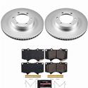 Click here for more information about PowerStop CPK2421-23 - PowerStop Z23 Daily Driver Evolution Coated Brake Upgrade Kits