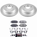 Click here for more information about PowerStop CPK2427-23 - PowerStop Z23 Daily Driver Evolution Coated Brake Upgrade Kits Click here for more information about PowerStop CPK2427-23 - PowerStop Z23 Daily Driver Evolution Coated Brake Upgrade Kits