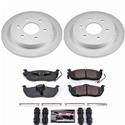 Click here for more information about PowerStop CPK2445-23 - PowerStop Z23 Daily Driver Evolution Coated Brake Upgrade Kits Click here for more information about PowerStop CPK2445-23 - PowerStop Z23 Daily Driver Evolution Coated Brake Upgrade Kits