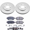 Click here for more information about PowerStop CPK2553-23 - PowerStop Z23 Daily Driver Evolution Coated Brake Upgrade Kits