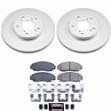 Click here for more information about PowerStop CPK2558-23 - PowerStop Z23 Daily Driver Evolution Coated Brake Upgrade Kits Click here for more information about PowerStop CPK2558-23 - PowerStop Z23 Daily Driver Evolution Coated Brake Upgrade Kits