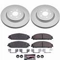 Click here for more information about PowerStop CPK2560-23 - PowerStop Z23 Daily Driver Evolution Coated Brake Upgrade Kits Click here for more information about PowerStop CPK2560-23 - PowerStop Z23 Daily Driver Evolution Coated Brake Upgrade Kits
