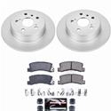 Click here for more information about PowerStop CPK2564-23 - PowerStop Z23 Daily Driver Evolution Coated Brake Upgrade Kits Click here for more information about PowerStop CPK2564-23 - PowerStop Z23 Daily Driver Evolution Coated Brake Upgrade Kits