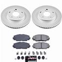 Click here for more information about PowerStop CPK258-23 - PowerStop Z23 Daily Driver Evolution Coated Brake Upgrade Kits Click here for more information about PowerStop CPK258-23 - PowerStop Z23 Daily Driver Evolution Coated Brake Upgrade Kits
