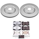 Click here for more information about PowerStop CPK2915-26 - PowerStop Brake Rotor and Pad Combos Click here for more information about PowerStop CPK2915-26 - PowerStop Brake Rotor and Pad Combos
