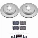 Click here for more information about PowerStop CPK2977-23 - PowerStop Z23 Daily Driver Evolution Coated Brake Upgrade Kits