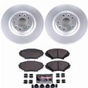 Click here for more information about PowerStop CPK3026-23 - PowerStop Z23 Daily Driver Evolution Coated Brake Upgrade Kits