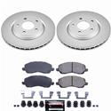 Click here for more information about PowerStop CPK3032-23 - PowerStop Z23 Daily Driver Evolution Coated Brake Upgrade Kits Click here for more information about PowerStop CPK3032-23 - PowerStop Z23 Daily Driver Evolution Coated Brake Upgrade Kits