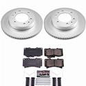 Click here for more information about PowerStop CPK3035-23 - PowerStop Z23 Daily Driver Evolution Coated Brake Upgrade Kits Click here for more information about PowerStop CPK3035-23 - PowerStop Z23 Daily Driver Evolution Coated Brake Upgrade Kits
