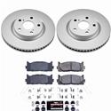 Click here for more information about PowerStop CPK3053-23 - PowerStop Z23 Daily Driver Evolution Coated Brake Upgrade Kits
