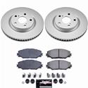 Click here for more information about PowerStop CPK3054-23 - PowerStop Z23 Daily Driver Evolution Coated Brake Upgrade Kits Click here for more information about PowerStop CPK3054-23 - PowerStop Z23 Daily Driver Evolution Coated Brake Upgrade Kits