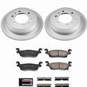 Click here for more information about PowerStop CPK3067-23 - PowerStop Z23 Daily Driver Evolution Coated Brake Upgrade Kits Click here for more information about PowerStop CPK3067-23 - PowerStop Z23 Daily Driver Evolution Coated Brake Upgrade Kits