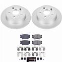 Click here for more information about PowerStop CPK3068-23 - PowerStop Z23 Daily Driver Evolution Coated Brake Upgrade Kits