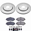 Click here for more information about PowerStop CPK3097-23 - PowerStop Z23 Daily Driver Evolution Coated Brake Upgrade Kits