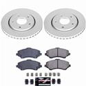 Click here for more information about PowerStop CPK3118-23 - PowerStop Z23 Daily Driver Evolution Coated Brake Upgrade Kits Click here for more information about PowerStop CPK3118-23 - PowerStop Z23 Daily Driver Evolution Coated Brake Upgrade Kits