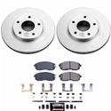 Click here for more information about PowerStop CPK3137-23 - PowerStop Z23 Daily Driver Evolution Coated Brake Upgrade Kits Click here for more information about PowerStop CPK3137-23 - PowerStop Z23 Daily Driver Evolution Coated Brake Upgrade Kits