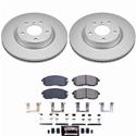 Click here for more information about PowerStop CPK3140-23 - PowerStop Z23 Daily Driver Evolution Coated Brake Upgrade Kits Click here for more information about PowerStop CPK3140-23 - PowerStop Z23 Daily Driver Evolution Coated Brake Upgrade Kits