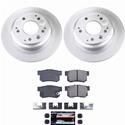 Click here for more information about PowerStop CPK3153-23 - PowerStop Z23 Daily Driver Evolution Coated Brake Upgrade Kits Click here for more information about PowerStop CPK3153-23 - PowerStop Z23 Daily Driver Evolution Coated Brake Upgrade Kits