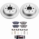 Click here for more information about PowerStop CPK408-23 - PowerStop Z23 Daily Driver Evolution Coated Brake Upgrade Kits Click here for more information about PowerStop CPK408-23 - PowerStop Z23 Daily Driver Evolution Coated Brake Upgrade Kits
