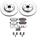 Click here for more information about PowerStop CPK4603-26 - PowerStop Brake Rotor and Pad Combos Click here for more information about PowerStop CPK4603-26 - PowerStop Brake Rotor and Pad Combos
