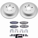 Click here for more information about PowerStop CPK4632-23 - PowerStop Z23 Daily Driver Evolution Coated Brake Upgrade Kits Click here for more information about PowerStop CPK4632-23 - PowerStop Z23 Daily Driver Evolution Coated Brake Upgrade Kits