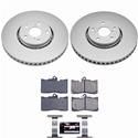 Click here for more information about PowerStop CPK4633-23 - PowerStop Z23 Daily Driver Evolution Coated Brake Upgrade Kits