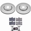 Click here for more information about PowerStop CPK4634-23 - PowerStop Z23 Daily Driver Evolution Coated Brake Upgrade Kits