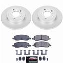 Click here for more information about PowerStop CPK4658-23 - PowerStop Z23 Daily Driver Evolution Coated Brake Upgrade Kits Click here for more information about PowerStop CPK4658-23 - PowerStop Z23 Daily Driver Evolution Coated Brake Upgrade Kits