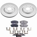 Click here for more information about PowerStop CPK5217-23 - PowerStop Z23 Daily Driver Evolution Coated Brake Upgrade Kits