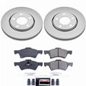 Click here for more information about PowerStop CPK5246-23 - PowerStop Z23 Daily Driver Evolution Coated Brake Upgrade Kits