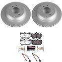 Click here for more information about PowerStop CPK5312-26 - PowerStop Brake Rotor and Pad Combos Click here for more information about PowerStop CPK5312-26 - PowerStop Brake Rotor and Pad Combos