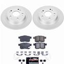 Click here for more information about PowerStop CPK5368-23 - PowerStop Z23 Daily Driver Evolution Coated Brake Upgrade Kits Click here for more information about PowerStop CPK5368-23 - PowerStop Z23 Daily Driver Evolution Coated Brake Upgrade Kits
