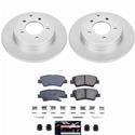Click here for more information about PowerStop CPK5381-23 - PowerStop Z23 Daily Driver Evolution Coated Brake Upgrade Kits Click here for more information about PowerStop CPK5381-23 - PowerStop Z23 Daily Driver Evolution Coated Brake Upgrade Kits