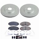 Click here for more information about PowerStop CPK5392-23 - PowerStop Z23 Daily Driver Evolution Coated Brake Upgrade Kits Click here for more information about PowerStop CPK5392-23 - PowerStop Z23 Daily Driver Evolution Coated Brake Upgrade Kits