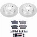 Click here for more information about PowerStop CPK5399-23 - PowerStop Z23 Daily Driver Evolution Coated Brake Upgrade Kits Click here for more information about PowerStop CPK5399-23 - PowerStop Z23 Daily Driver Evolution Coated Brake Upgrade Kits