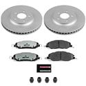 Click here for more information about PowerStop CPK5407-26 - PowerStop Brake Rotor and Pad Combos Click here for more information about PowerStop CPK5407-26 - PowerStop Brake Rotor and Pad Combos