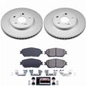 Click here for more information about PowerStop CPK5438-23 - PowerStop Z23 Daily Driver Evolution Coated Brake Upgrade Kits