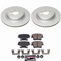 Click here for more information about PowerStop CPK5486-23 - PowerStop Z23 Daily Driver Evolution Coated Brake Upgrade Kits Click here for more information about PowerStop CPK5486-23 - PowerStop Z23 Daily Driver Evolution Coated Brake Upgrade Kits