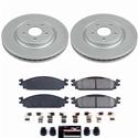 Click here for more information about PowerStop CPK5509-23 - PowerStop Z23 Daily Driver Evolution Coated Brake Upgrade Kits Click here for more information about PowerStop CPK5509-23 - PowerStop Z23 Daily Driver Evolution Coated Brake Upgrade Kits