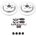 Click here for more information about PowerStop CPK5528-26 - PowerStop Brake Rotor and Pad Combos Click here for more information about PowerStop CPK5528-26 - PowerStop Brake Rotor and Pad Combos