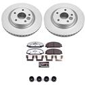 Click here for more information about PowerStop CPK5529-26 - PowerStop Brake Rotor and Pad Combos Click here for more information about PowerStop CPK5529-26 - PowerStop Brake Rotor and Pad Combos