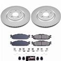 Click here for more information about PowerStop CPK5583-23 - PowerStop Z23 Daily Driver Evolution Coated Brake Upgrade Kits Click here for more information about PowerStop CPK5583-23 - PowerStop Z23 Daily Driver Evolution Coated Brake Upgrade Kits