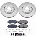 Click here for more information about PowerStop CPK5857-23 - PowerStop Z23 Daily Driver Evolution Coated Brake Upgrade Kits Click here for more information about PowerStop CPK5857-23 - PowerStop Z23 Daily Driver Evolution Coated Brake Upgrade Kits