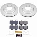 Click here for more information about PowerStop CPK5873-23 - PowerStop Z23 Daily Driver Evolution Coated Brake Upgrade Kits Click here for more information about PowerStop CPK5873-23 - PowerStop Z23 Daily Driver Evolution Coated Brake Upgrade Kits