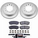 Click here for more information about PowerStop CPK5875-23 - PowerStop Z23 Daily Driver Evolution Coated Brake Upgrade Kits Click here for more information about PowerStop CPK5875-23 - PowerStop Z23 Daily Driver Evolution Coated Brake Upgrade Kits