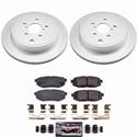 Click here for more information about PowerStop CPK5883-23 - PowerStop Z23 Daily Driver Evolution Coated Brake Upgrade Kits Click here for more information about PowerStop CPK5883-23 - PowerStop Z23 Daily Driver Evolution Coated Brake Upgrade Kits