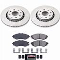 Click here for more information about PowerStop CPK5893-23 - PowerStop Z23 Daily Driver Evolution Coated Brake Upgrade Kits Click here for more information about PowerStop CPK5893-23 - PowerStop Z23 Daily Driver Evolution Coated Brake Upgrade Kits