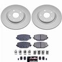 Click here for more information about PowerStop CPK5961-23 - PowerStop Z23 Daily Driver Evolution Coated Brake Upgrade Kits Click here for more information about PowerStop CPK5961-23 - PowerStop Z23 Daily Driver Evolution Coated Brake Upgrade Kits