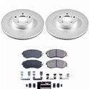 Click here for more information about PowerStop CPK6082-23 - PowerStop Z23 Daily Driver Evolution Coated Brake Upgrade Kits Click here for more information about PowerStop CPK6082-23 - PowerStop Z23 Daily Driver Evolution Coated Brake Upgrade Kits